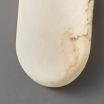 Arvix Alabaster Sconce