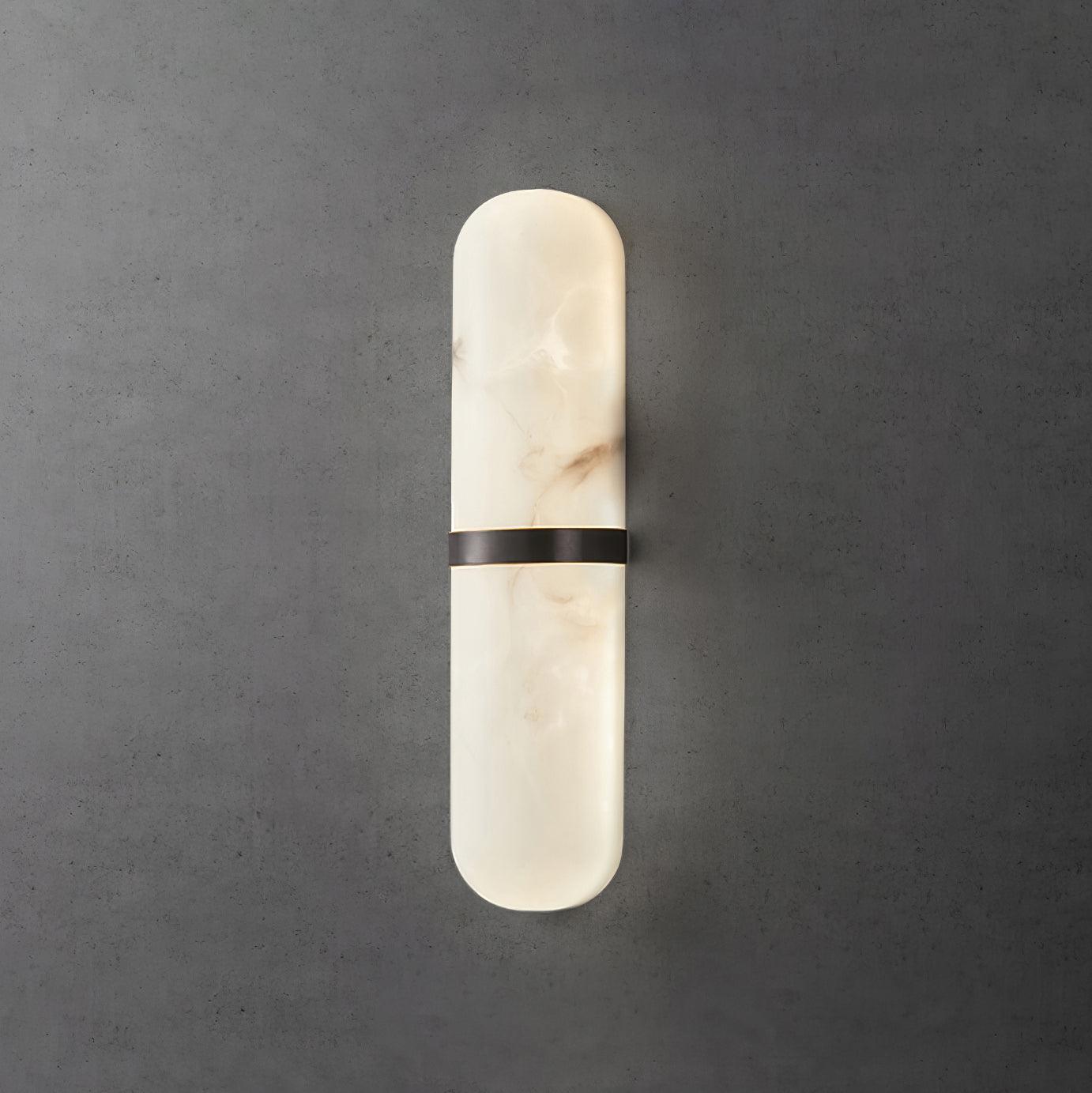 Arvix Alabaster Sconce
