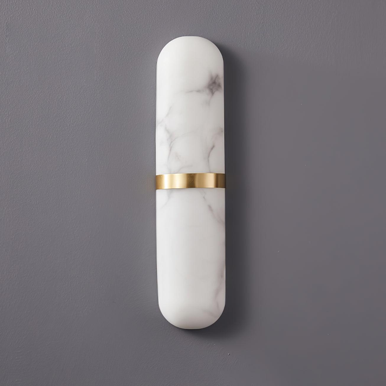 Arvix Alabaster Sconce