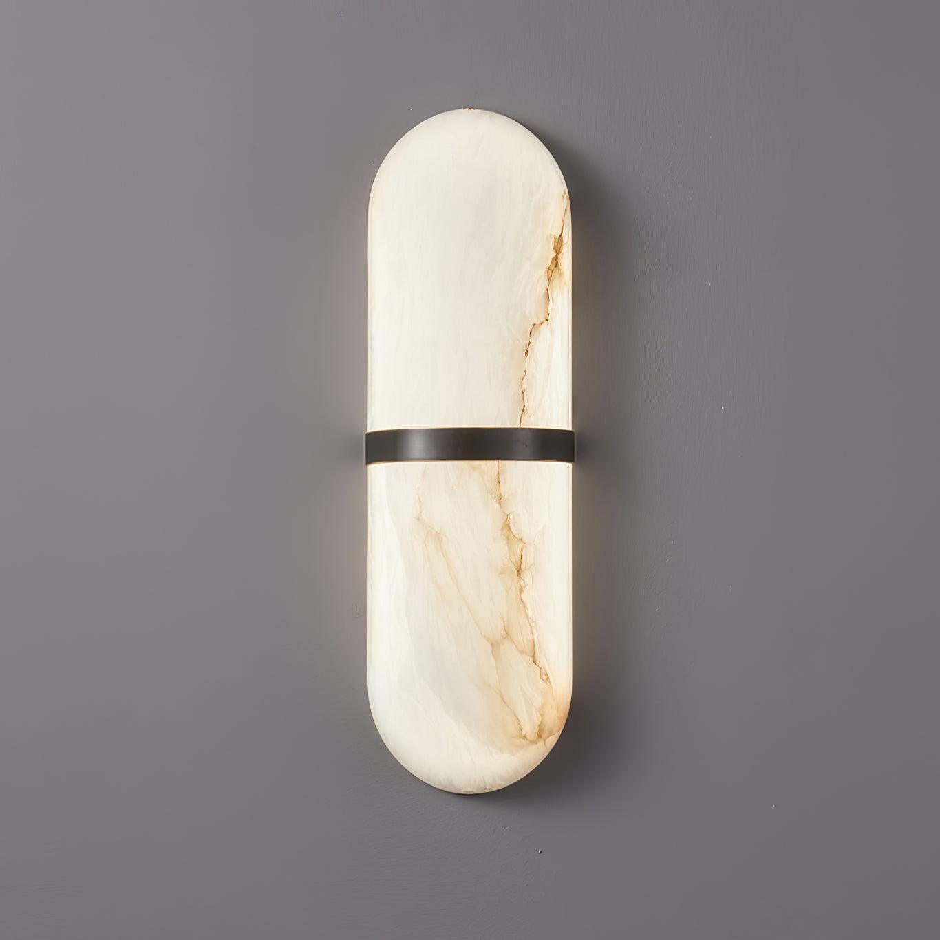 Arvix Alabaster Sconce