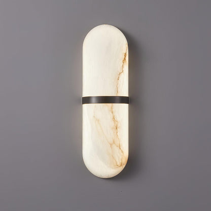 Arvix Alabaster Sconce