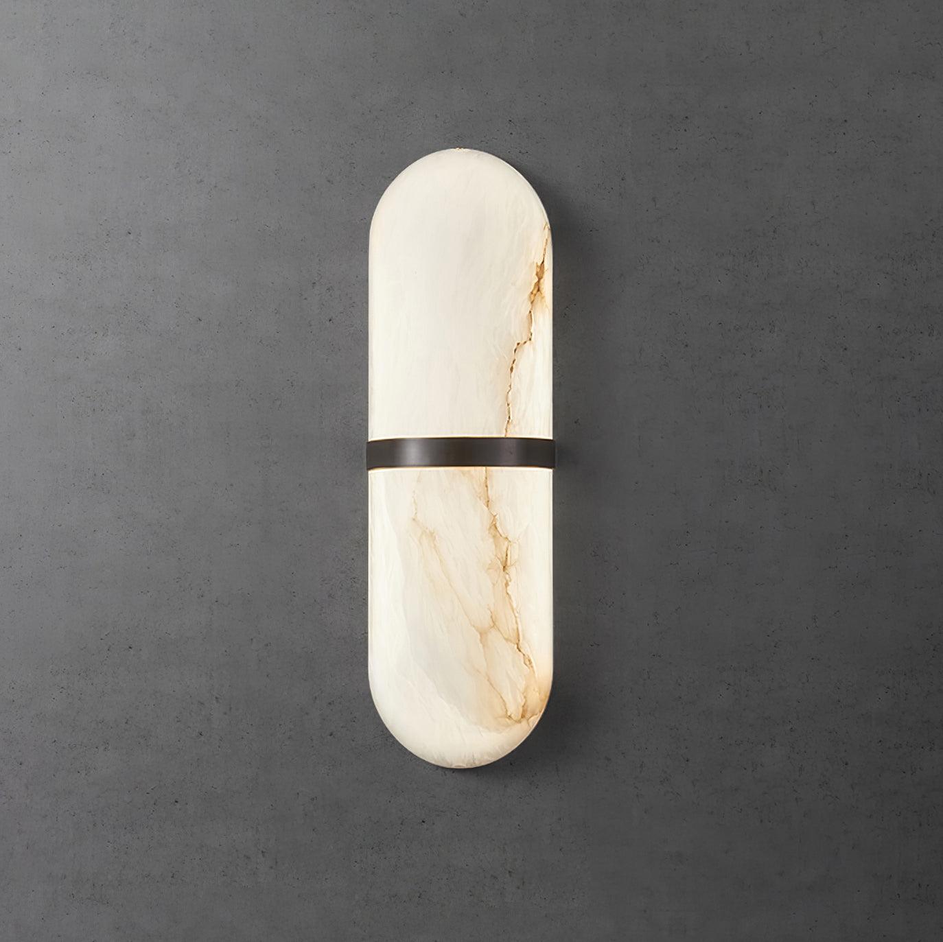 Arvix Alabaster Sconce