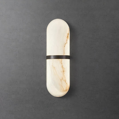 Arvix Alabaster Sconce