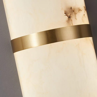 Arvix Alabaster Sconce