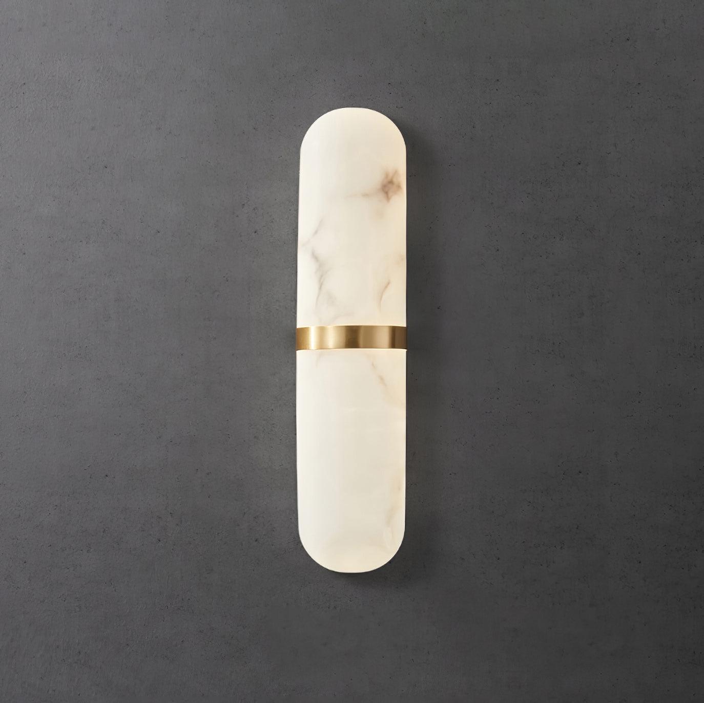 Arvix Alabaster Sconce