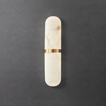 Arvix Alabaster Sconce