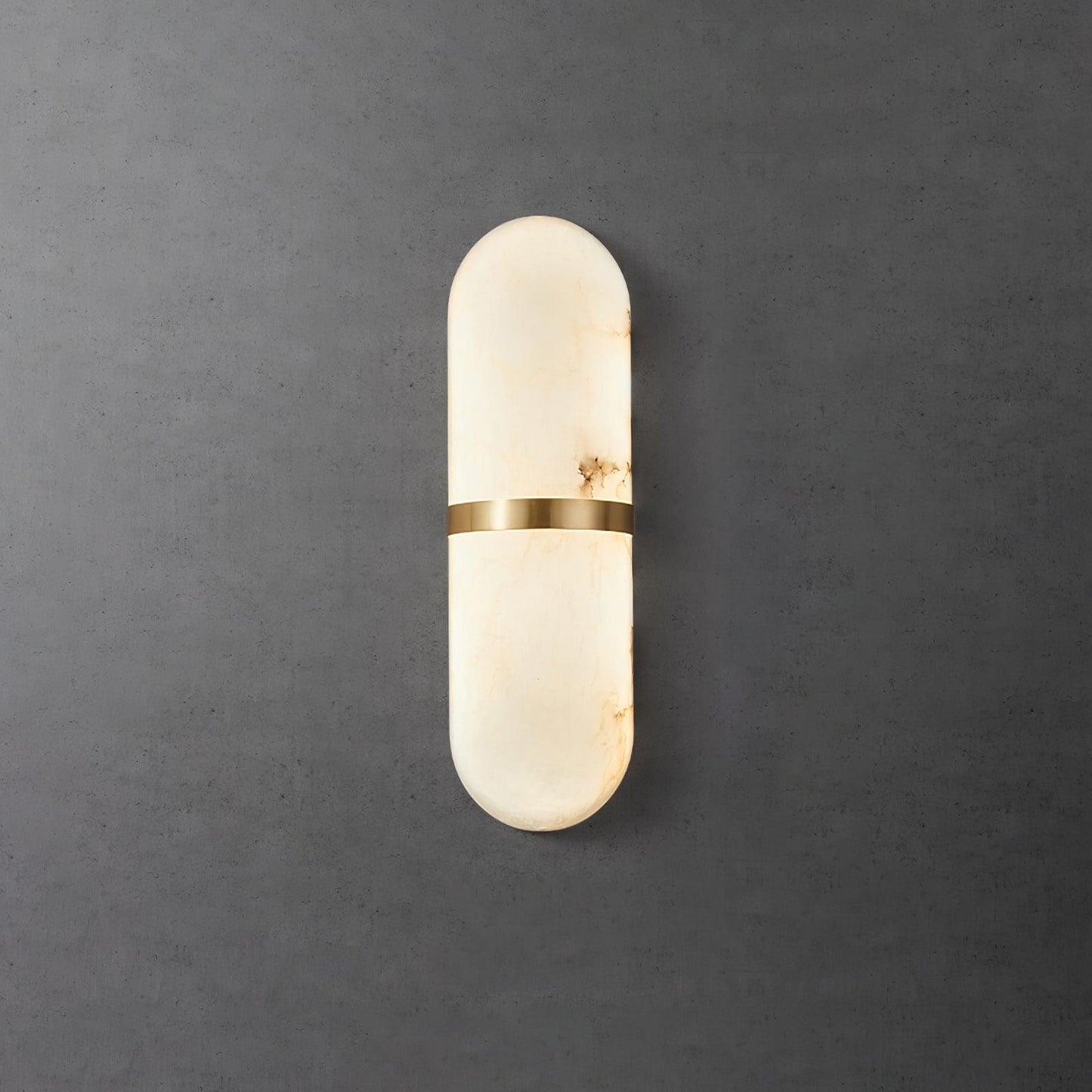 Arvix Alabaster Sconce
