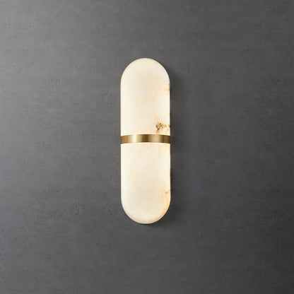 Arvix Alabaster Sconce