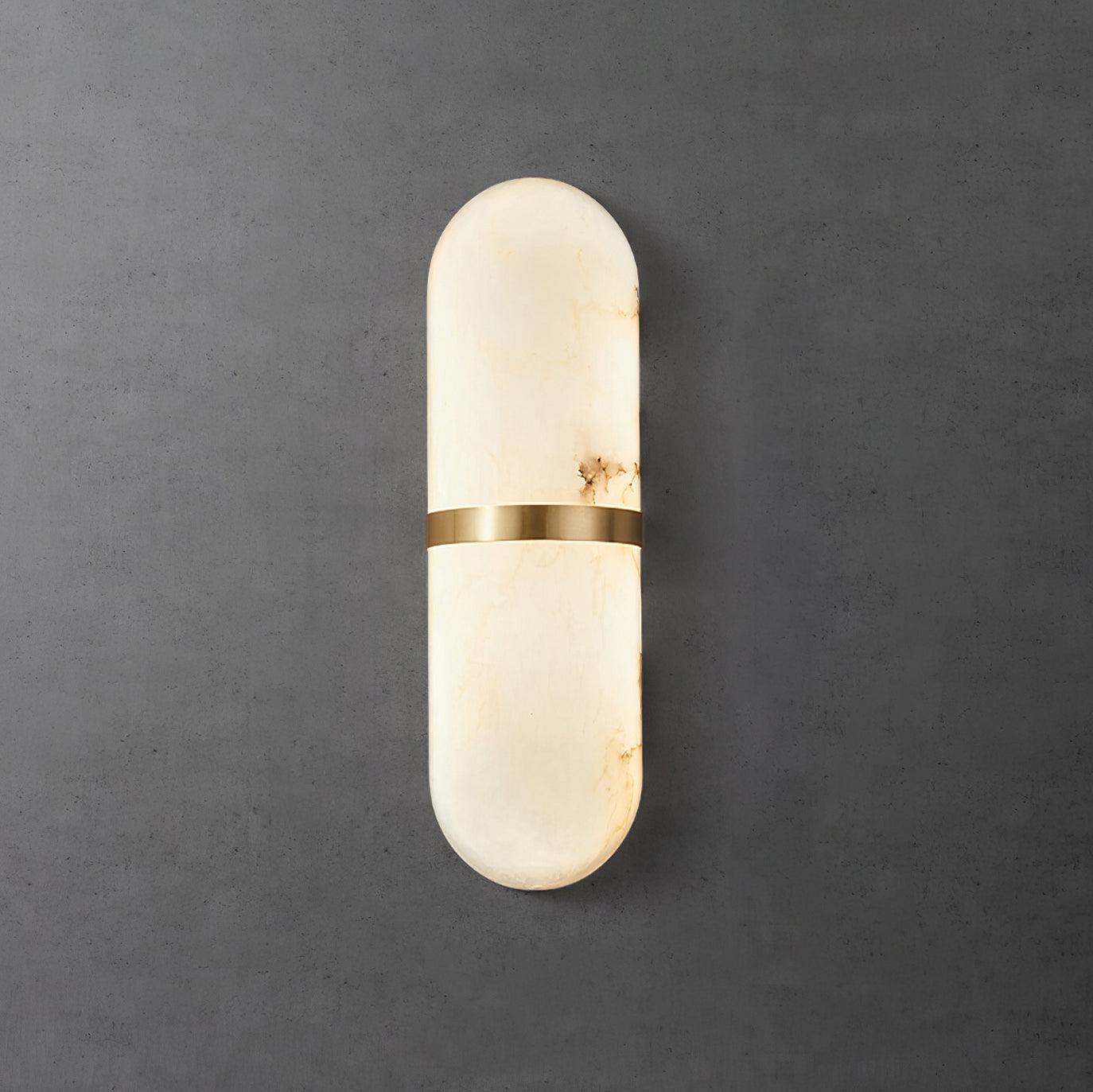 Arvix Alabaster Sconce