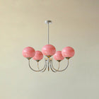 Chrome & Pink
