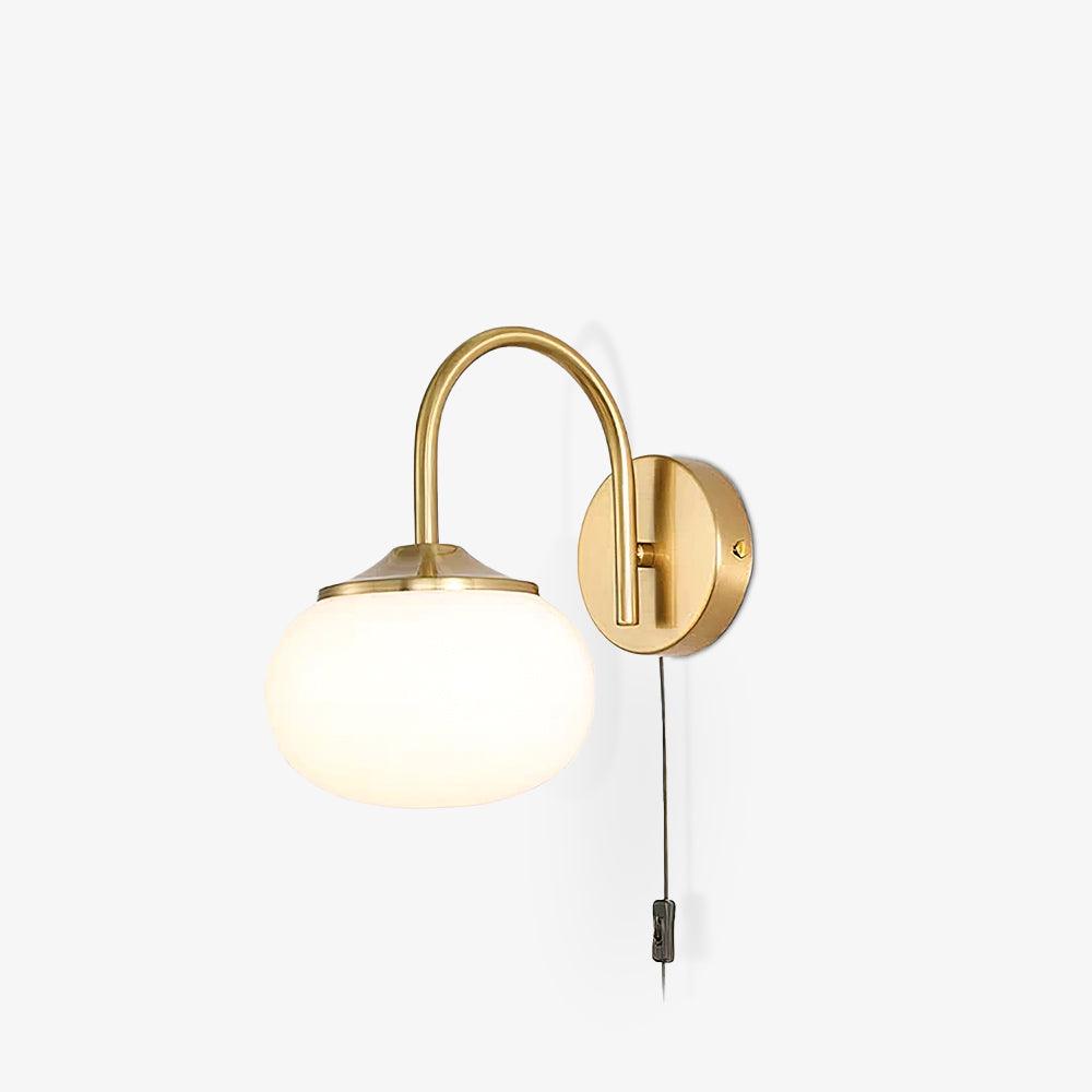 Monette Plug In Wall Light