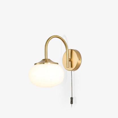 Monette Plug In Wall Light