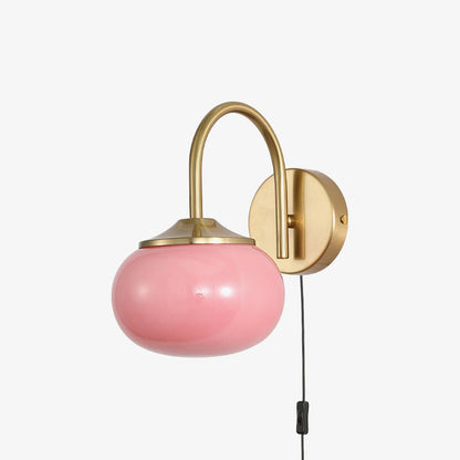 Monette Plug In Wall Light