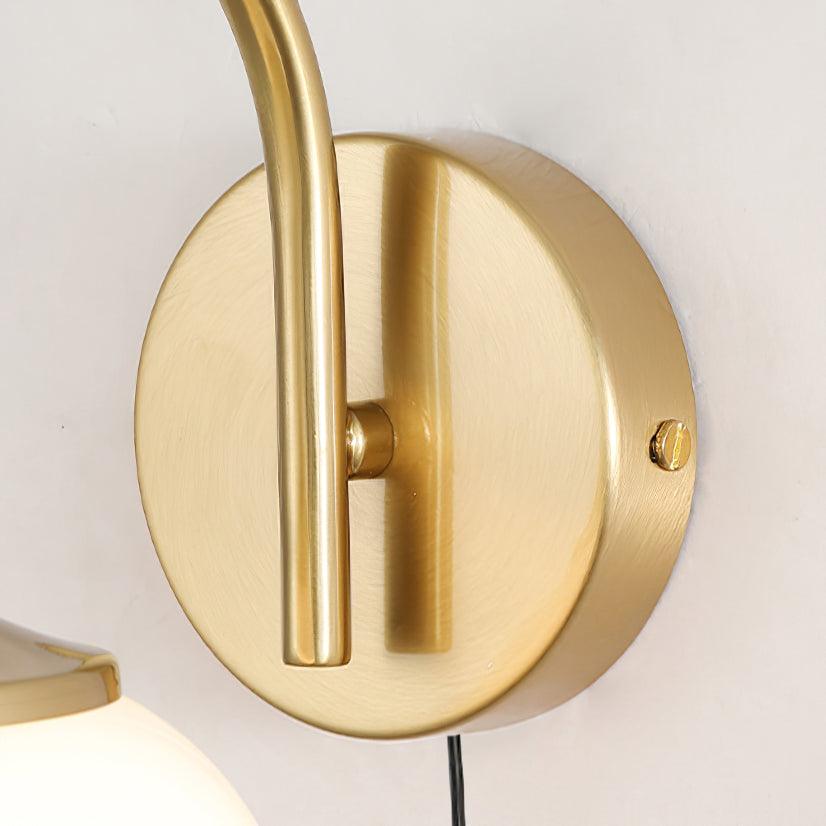 Monette Plug In Wall Light
