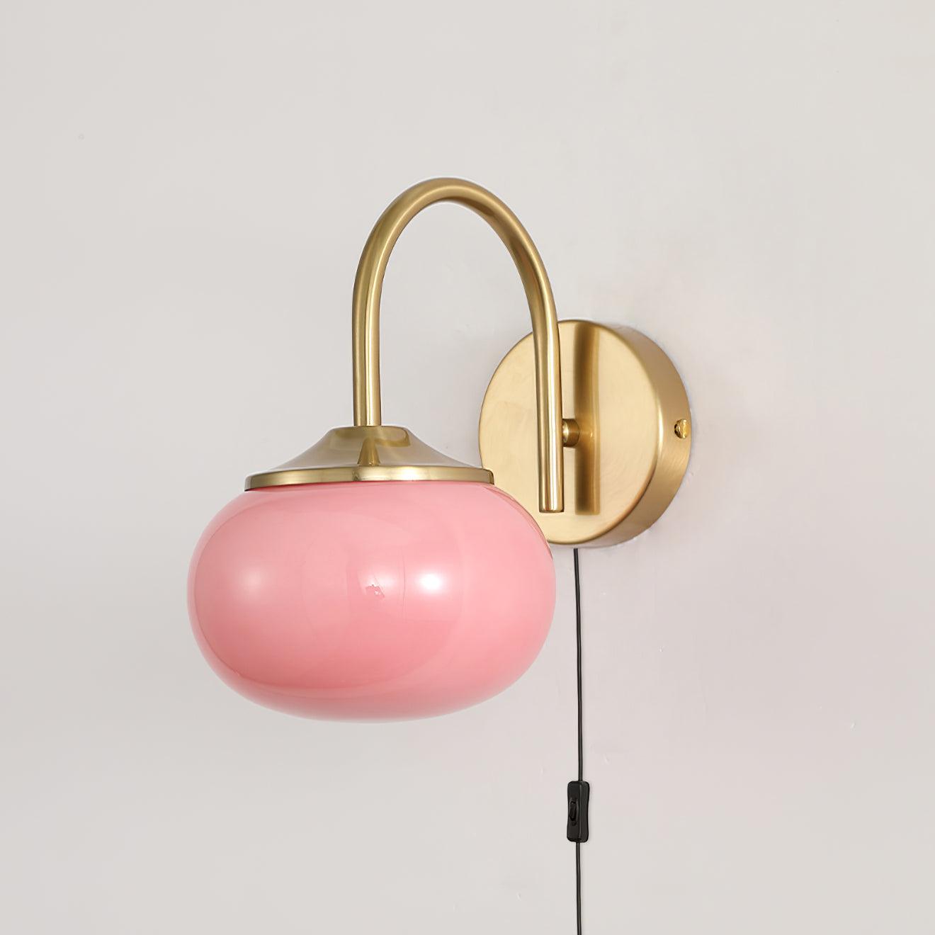 Monette Plug In Wall Light