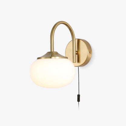 Monette Plug In Wall Light