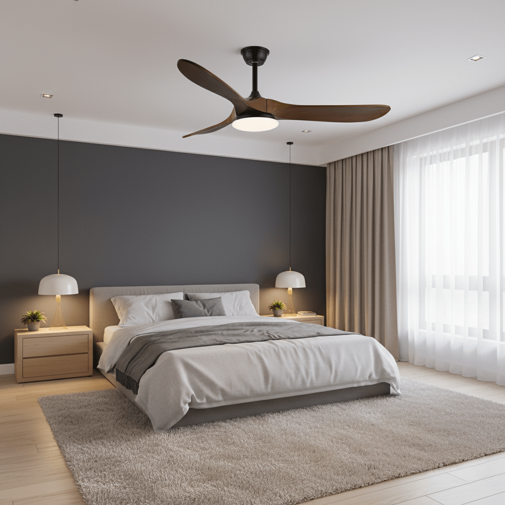 Averra Ceiling Fan Light