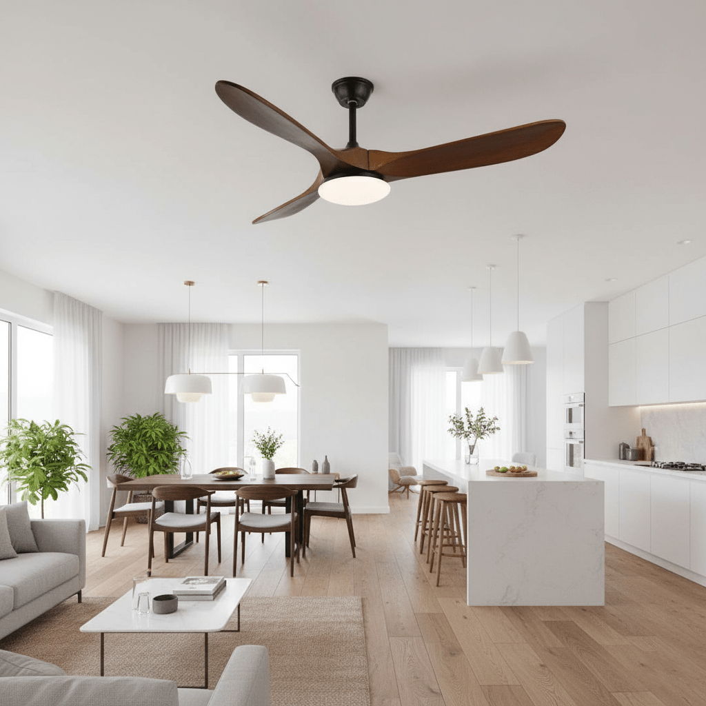 Averra Ceiling Fan Light