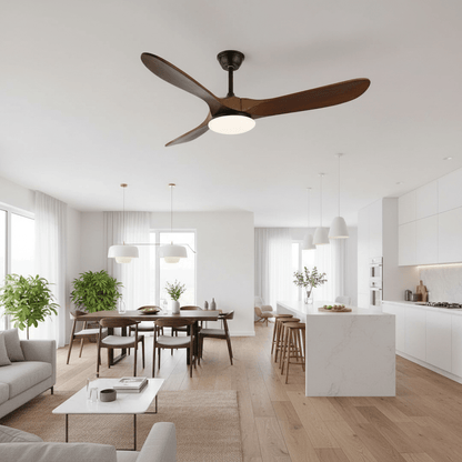 Averra Ceiling Fan Light