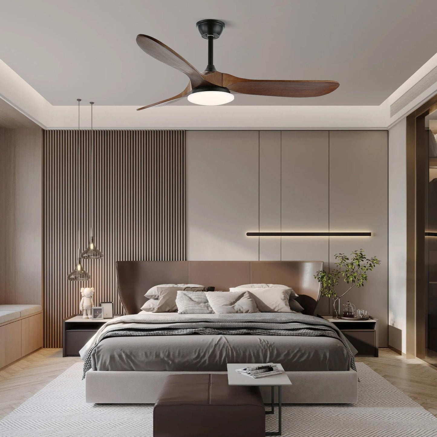Averra Ceiling Fan Light