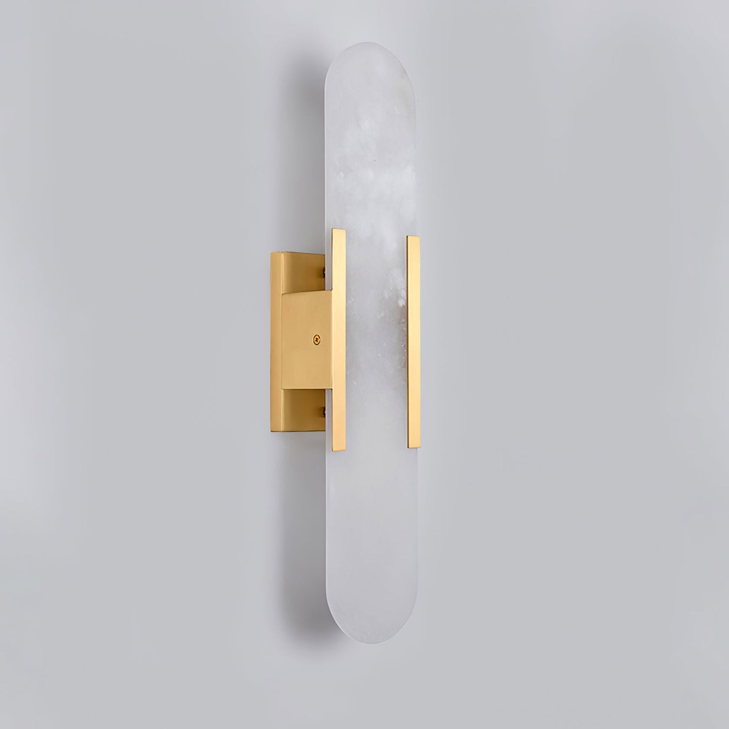 Arvix Modern Alabaster Wall Light