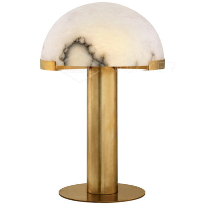 Novera Alabaster Table Lamp