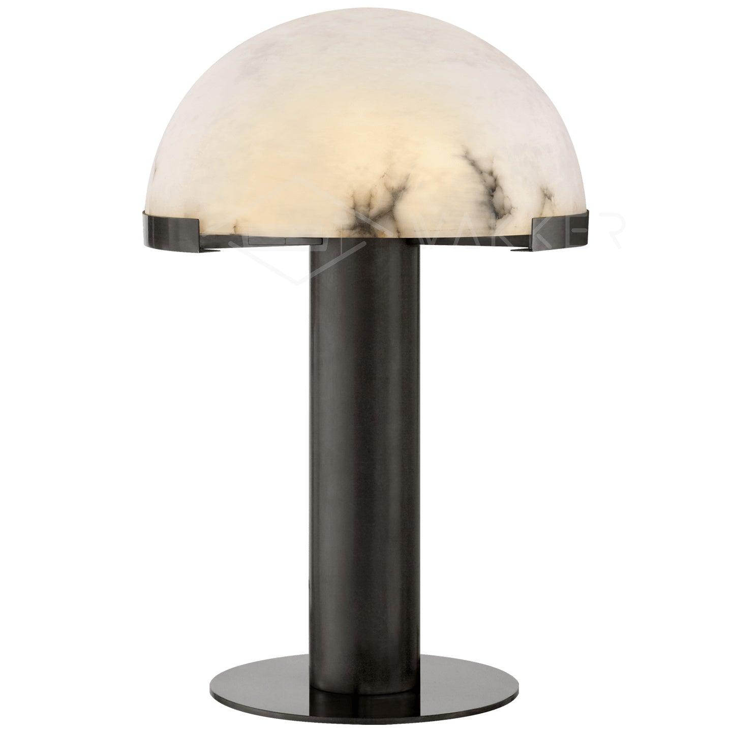 Novera Alabaster Table Lamp