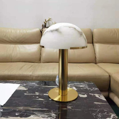 Novera Alabaster Table Lamp