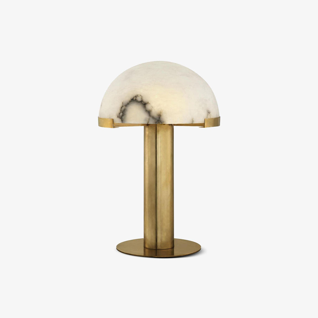 Novera Alabaster Table Lamp
