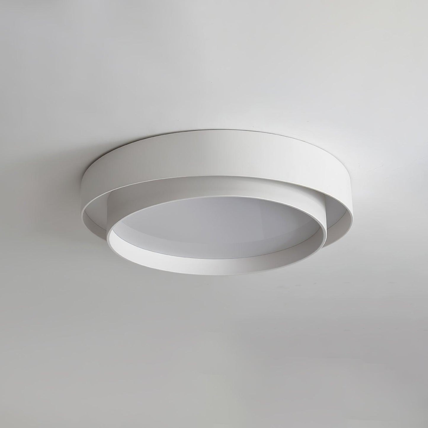 Colette Melody Flush Ceiling Light