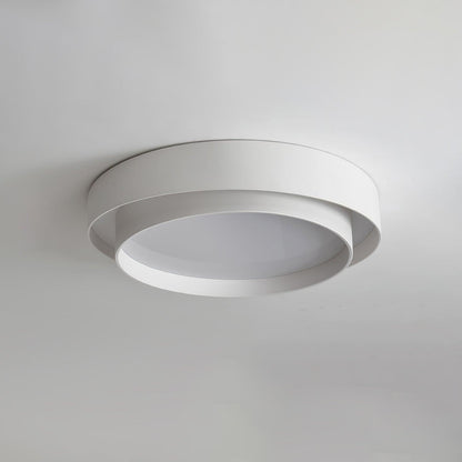 Colette Melody Flush Ceiling Light