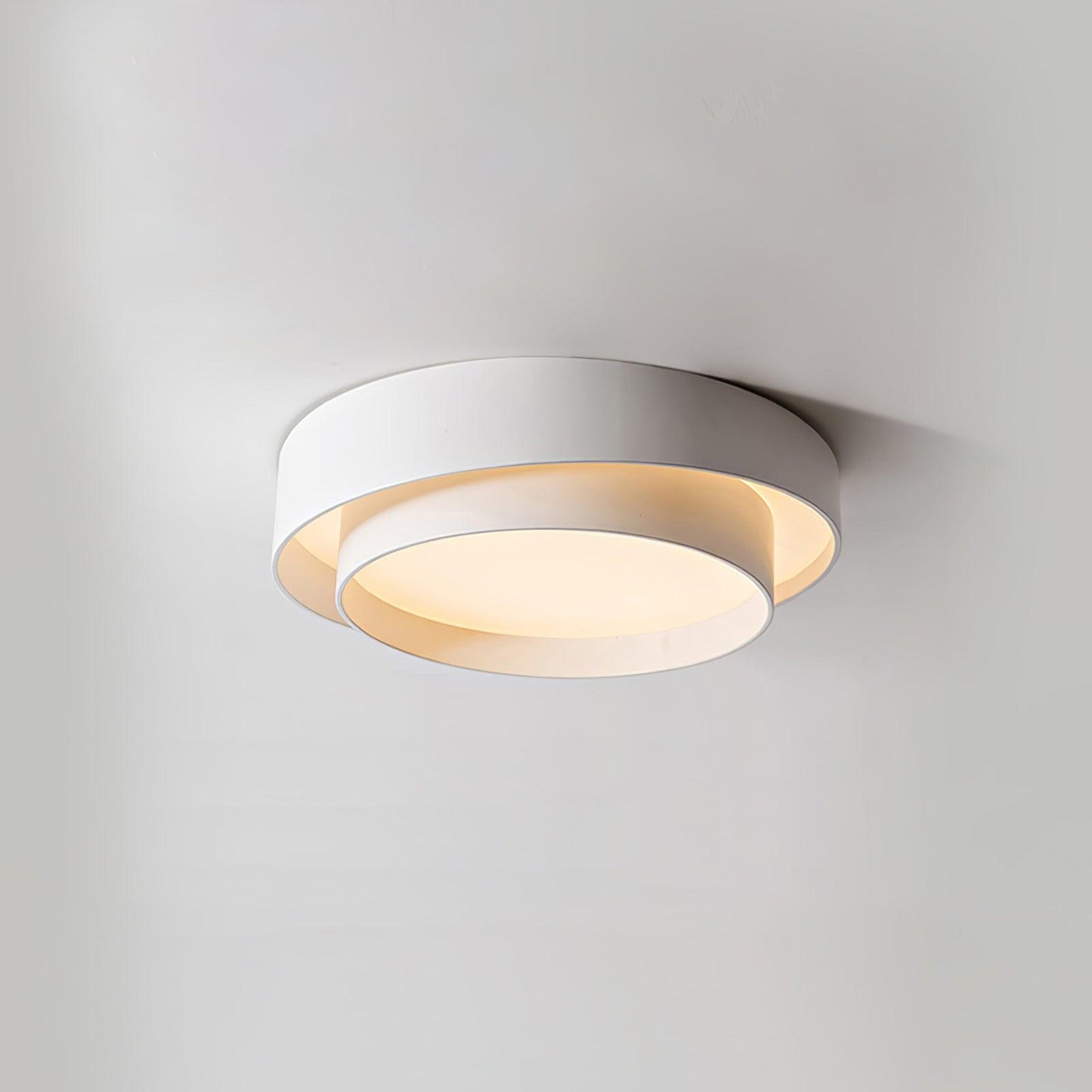 Colette Melody Flush Ceiling Light
