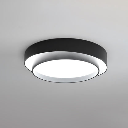 Colette Melody Flush Ceiling Light