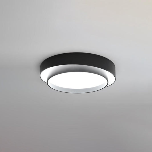Colette Melody Flush Ceiling Light
