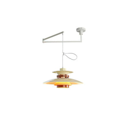Velmora Swing Arm Pendant Light