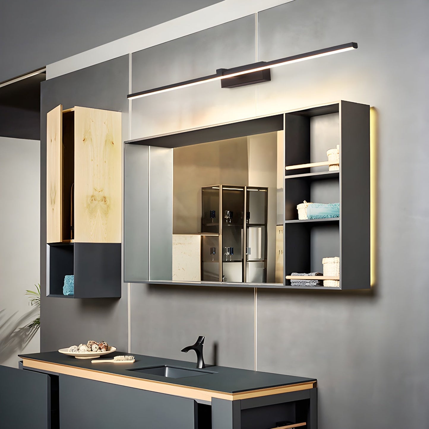 Avelis Linear Wall Light