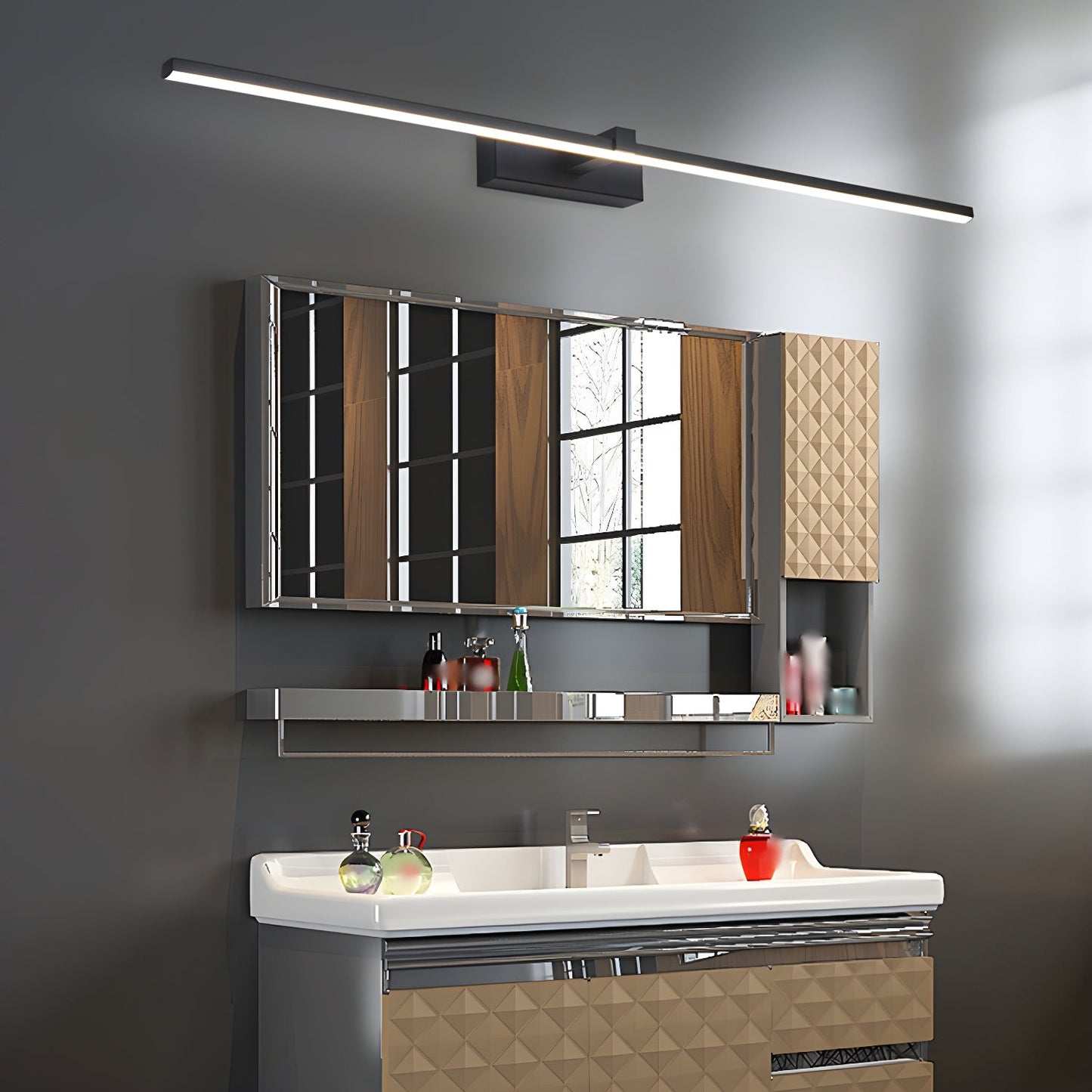 Avelis Linear Wall Light