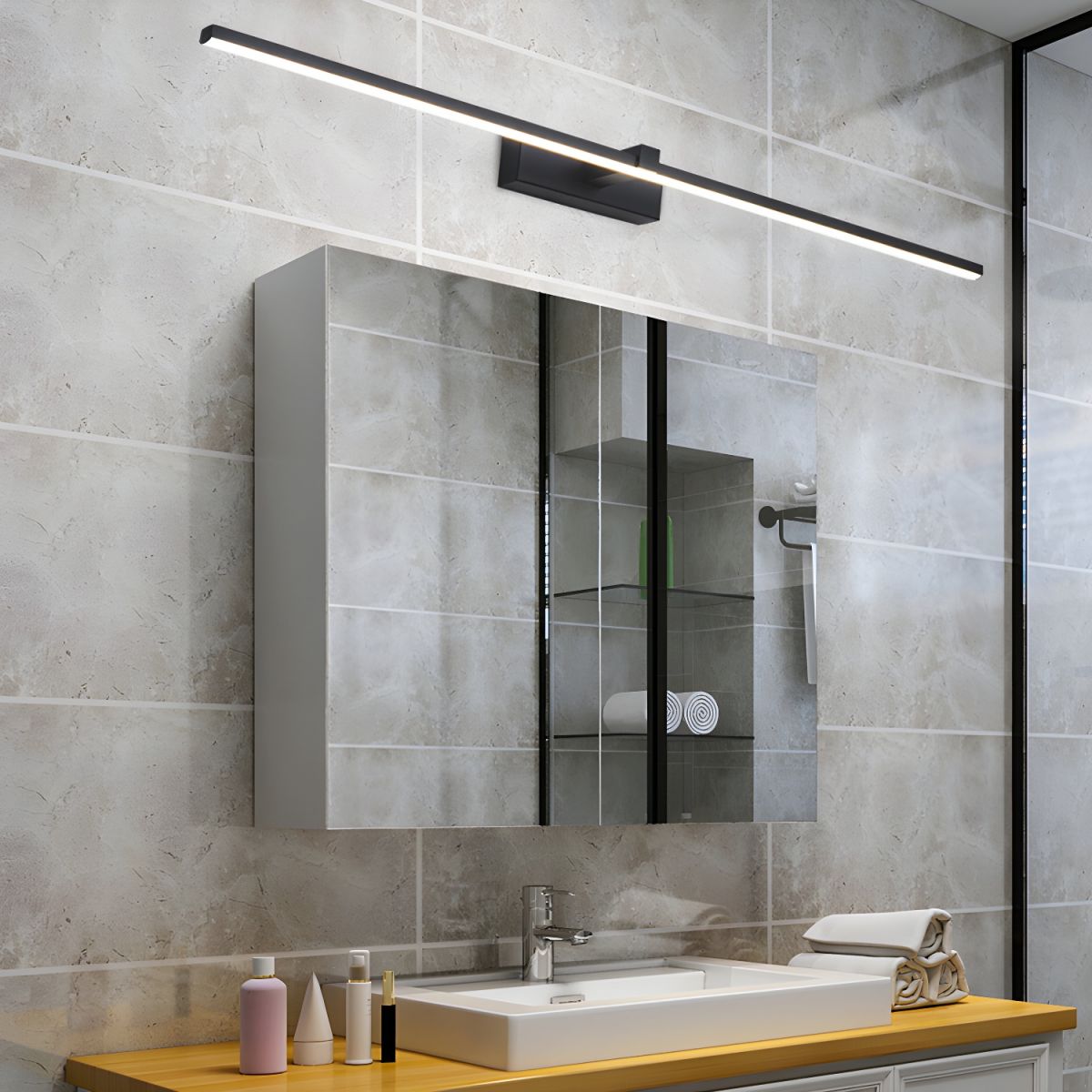 Avelis Linear Wall Light