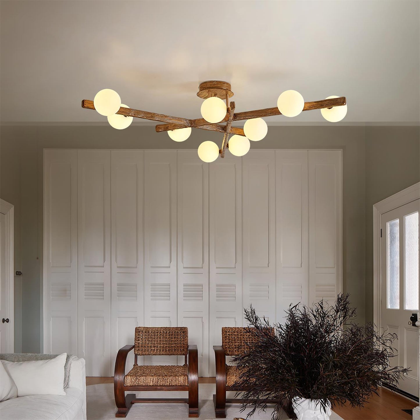 Averra Ceiling Light