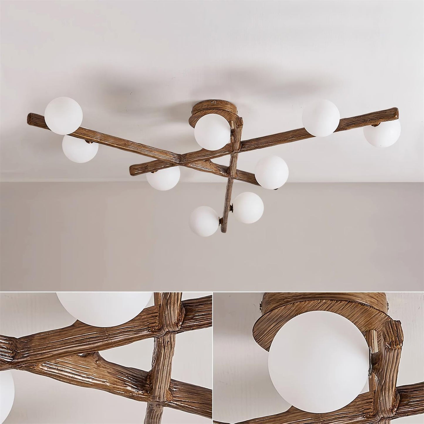 Averra Ceiling Light