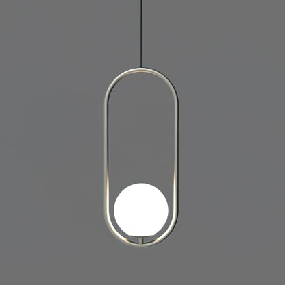 Orvello Globe Pendant Light