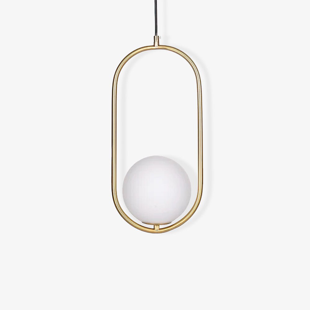 Orvello Globe Pendant Light