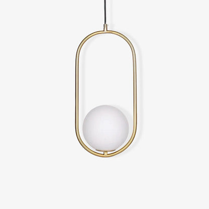 Orvello Globe Pendant Light