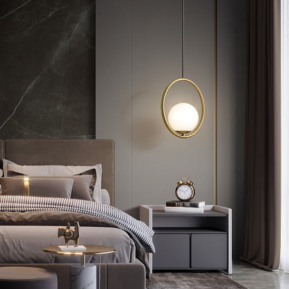 Orvello Globe Pendant Light