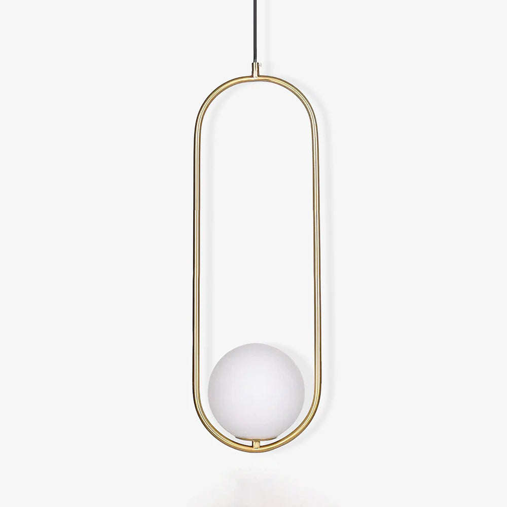 Orvello Globe Pendant Light