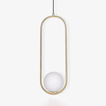 Orvello Globe Pendant Light