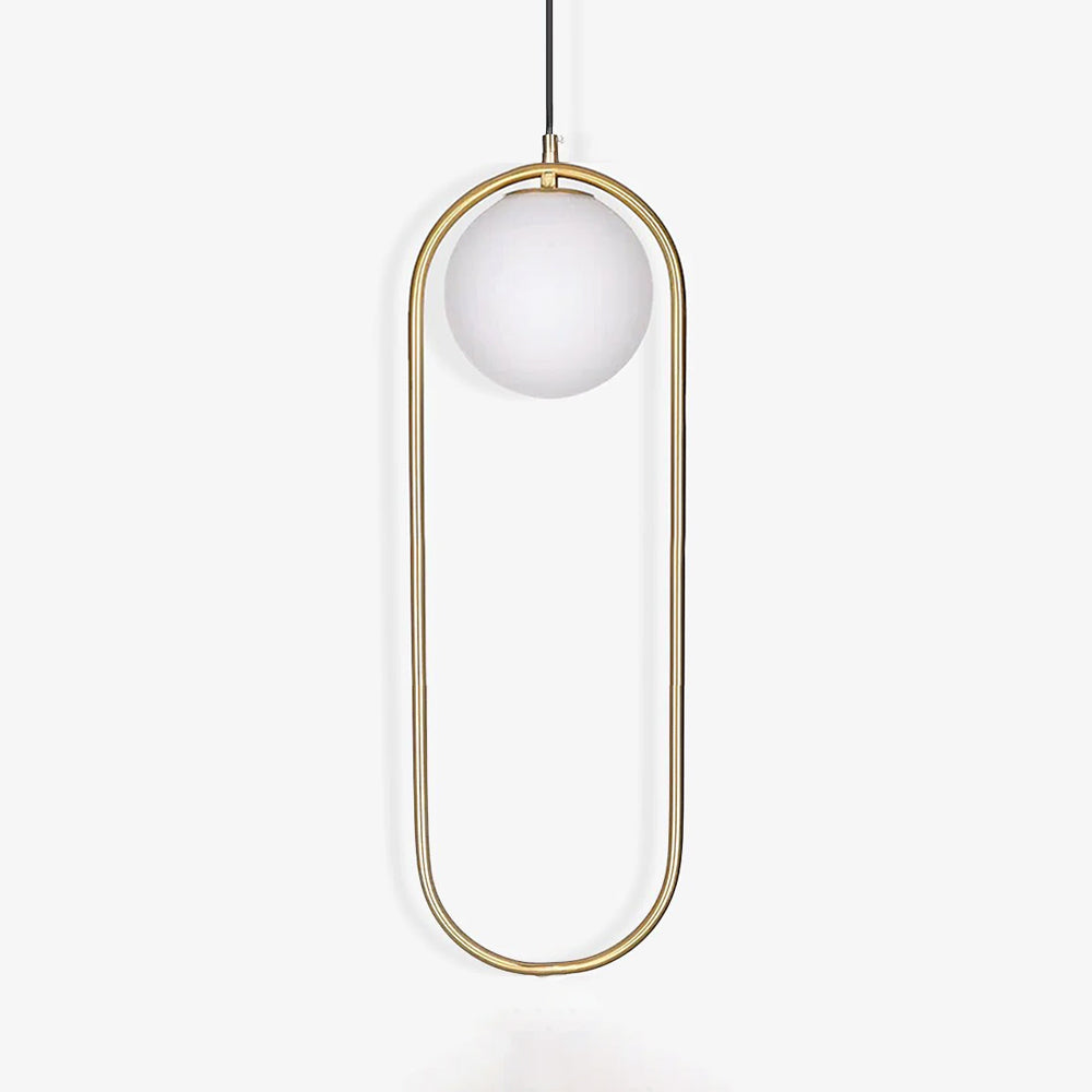 Orvello Globe Pendant Light