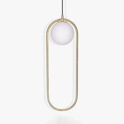 Orvello Globe Pendant Light