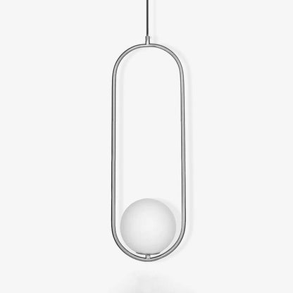 Orvello Globe Pendant Light