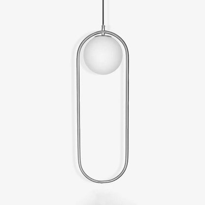 Orvello Globe Pendant Light